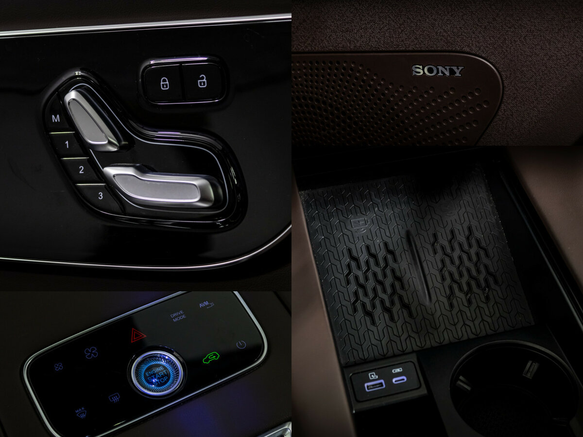 Купить Exeed VX I Рестайлинг, 2023, 21 520 км, фото №13