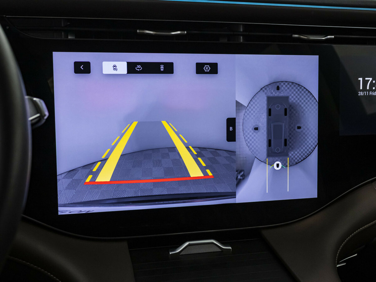 Купить Exeed VX I Рестайлинг, 2023, 21 520 км, фото №14