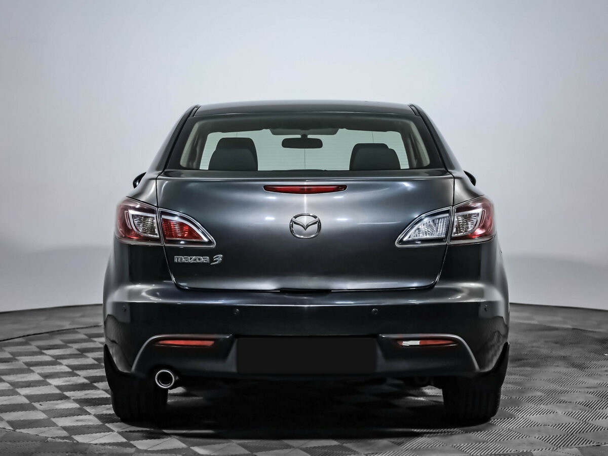 Купить Mazda 3 II (BL), 2011, 245 142 км, фото №5