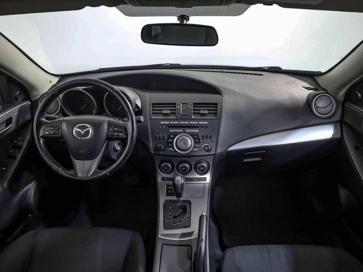Купить Mazda 3 II (BL), 2011, 245 142 км, фото №8