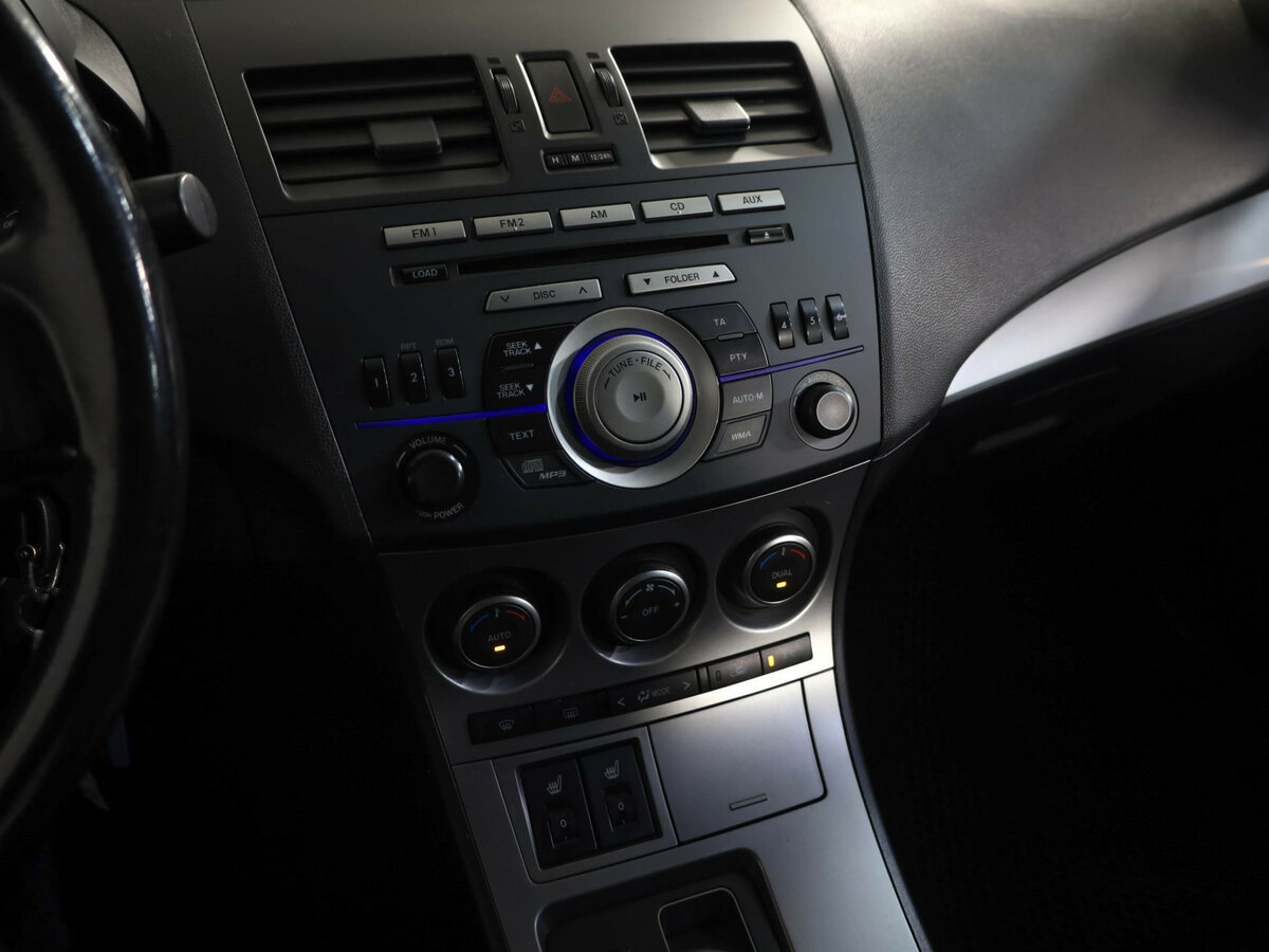 Купить Mazda 3 II (BL), 2011, 245 142 км, фото №13