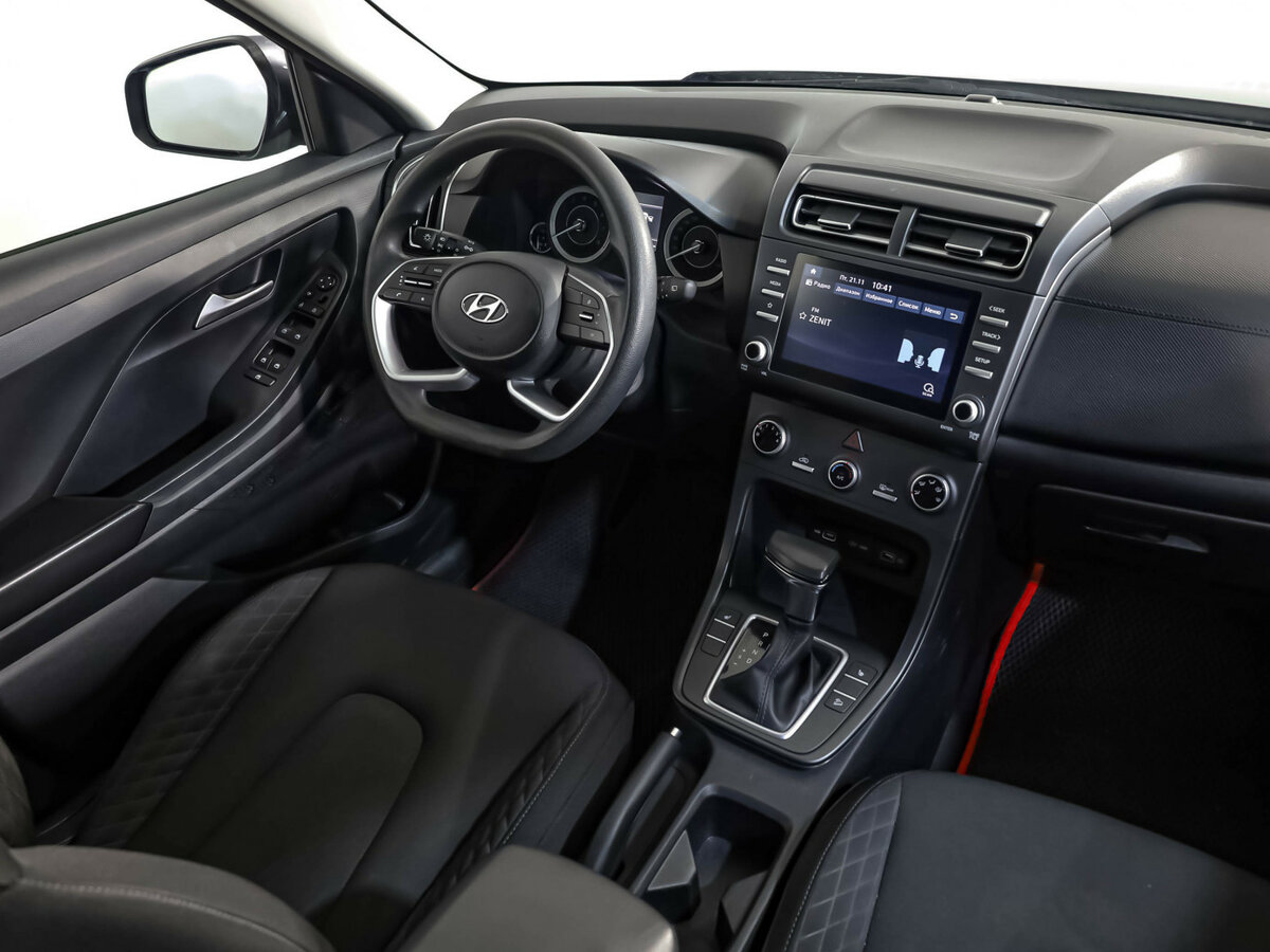 Купить Hyundai Creta II, 2021, 79 516 км, фото №7