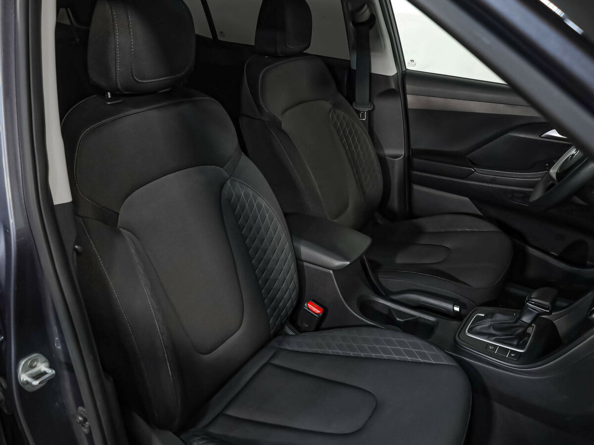 Купить Hyundai Creta II, 2021, 79 516 км, фото №19