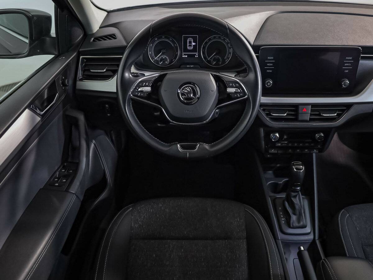 Купить Skoda Rapid II, 2020, 66 546 км, фото №9