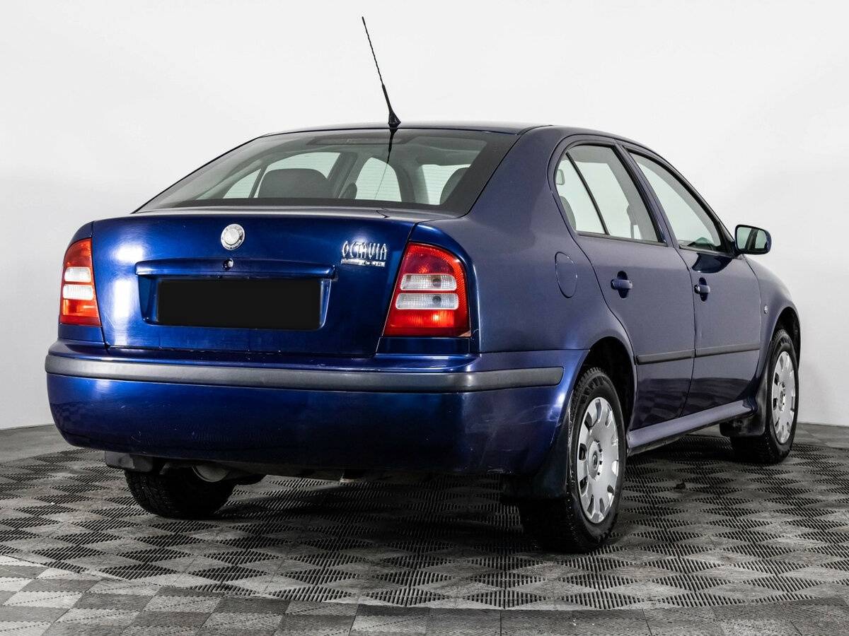 Купить Skoda Octavia I (A4) Рестайлинг, 2008, 228 547 км, фото №4