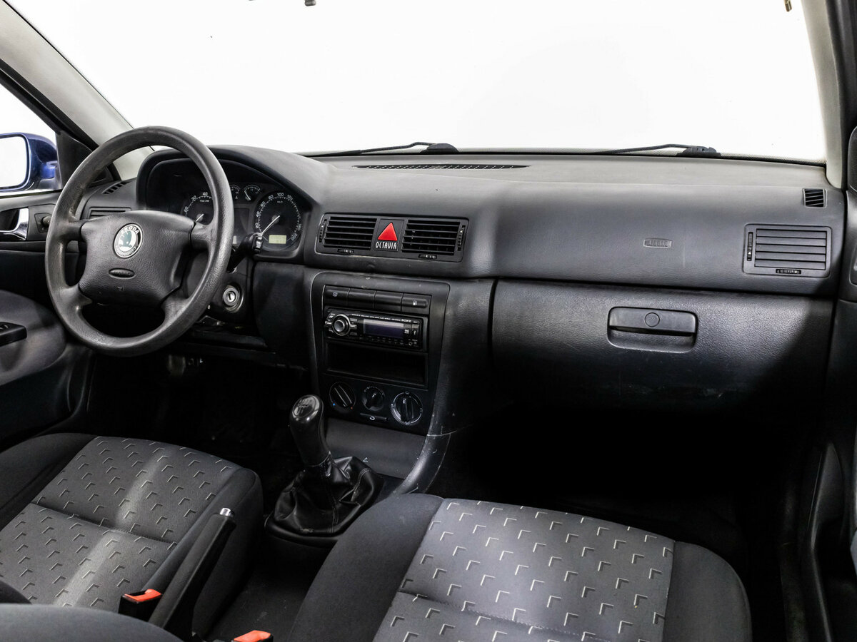 Купить Skoda Octavia I (A4) Рестайлинг, 2008, 228 547 км, фото №7