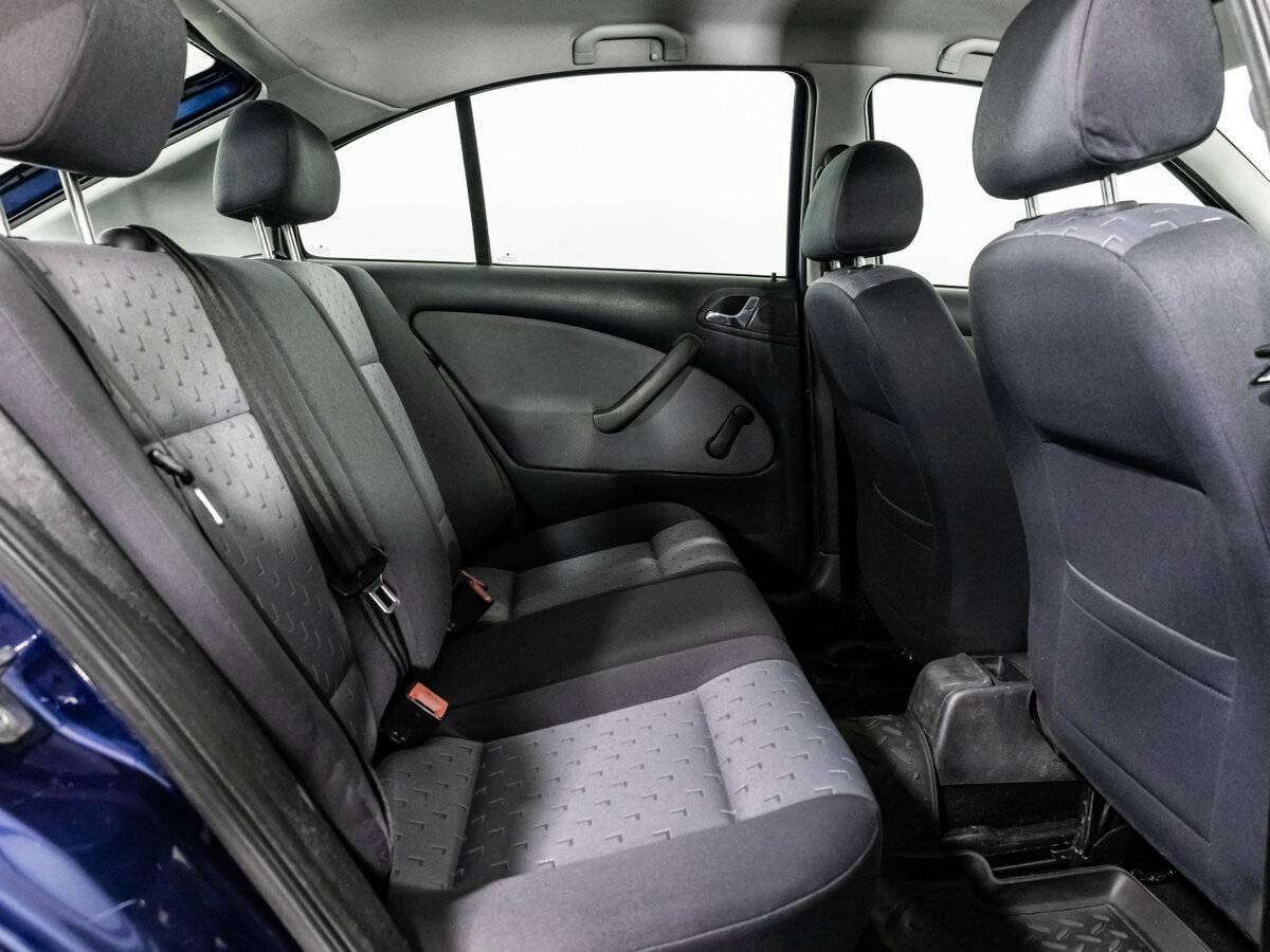 Купить Skoda Octavia I (A4) Рестайлинг, 2008, 228 547 км, фото №11