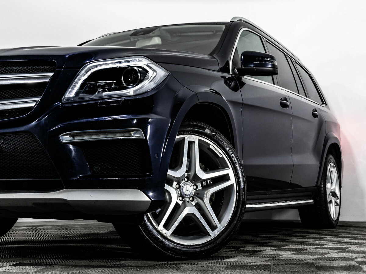Mercedes-Benz GL-Класс