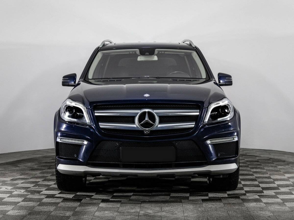 Mercedes-Benz GL-Класс