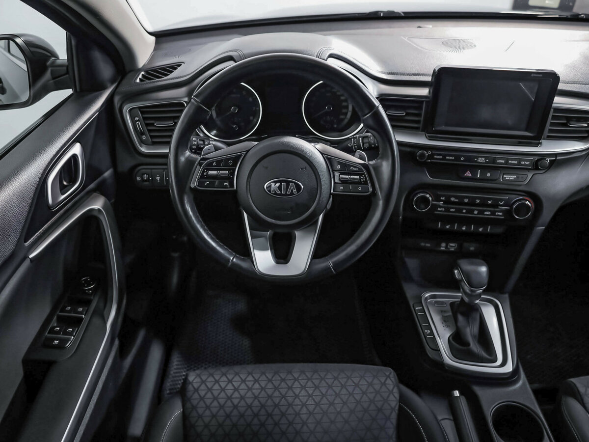 Купить Kia Ceed III, 2019, 69 822 км, фото №9