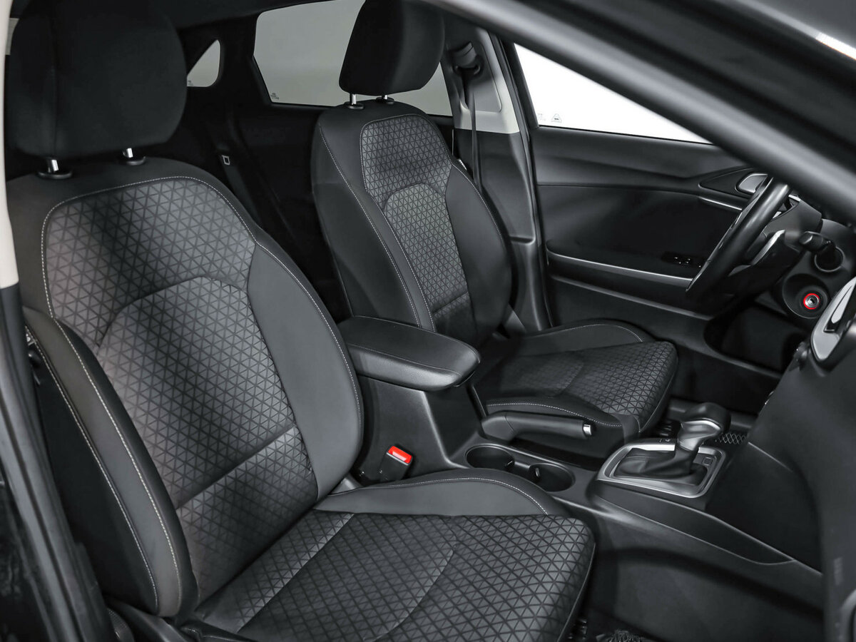 Купить Kia Ceed III, 2019, 69 822 км, фото №19