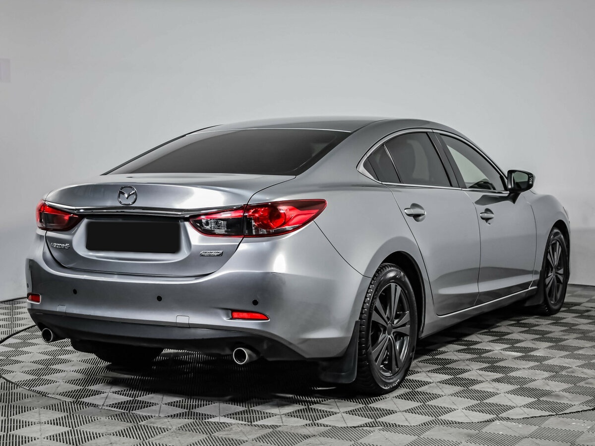 Купить Mazda 6 III (GJ), 2012, 251 876 км, фото №4