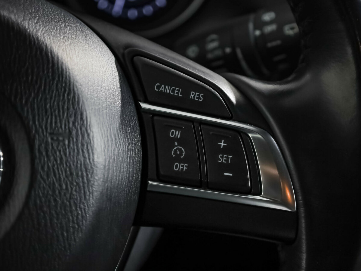 Купить Mazda CX-5 I Рестайлинг, 2017, 136 040 км, фото №8