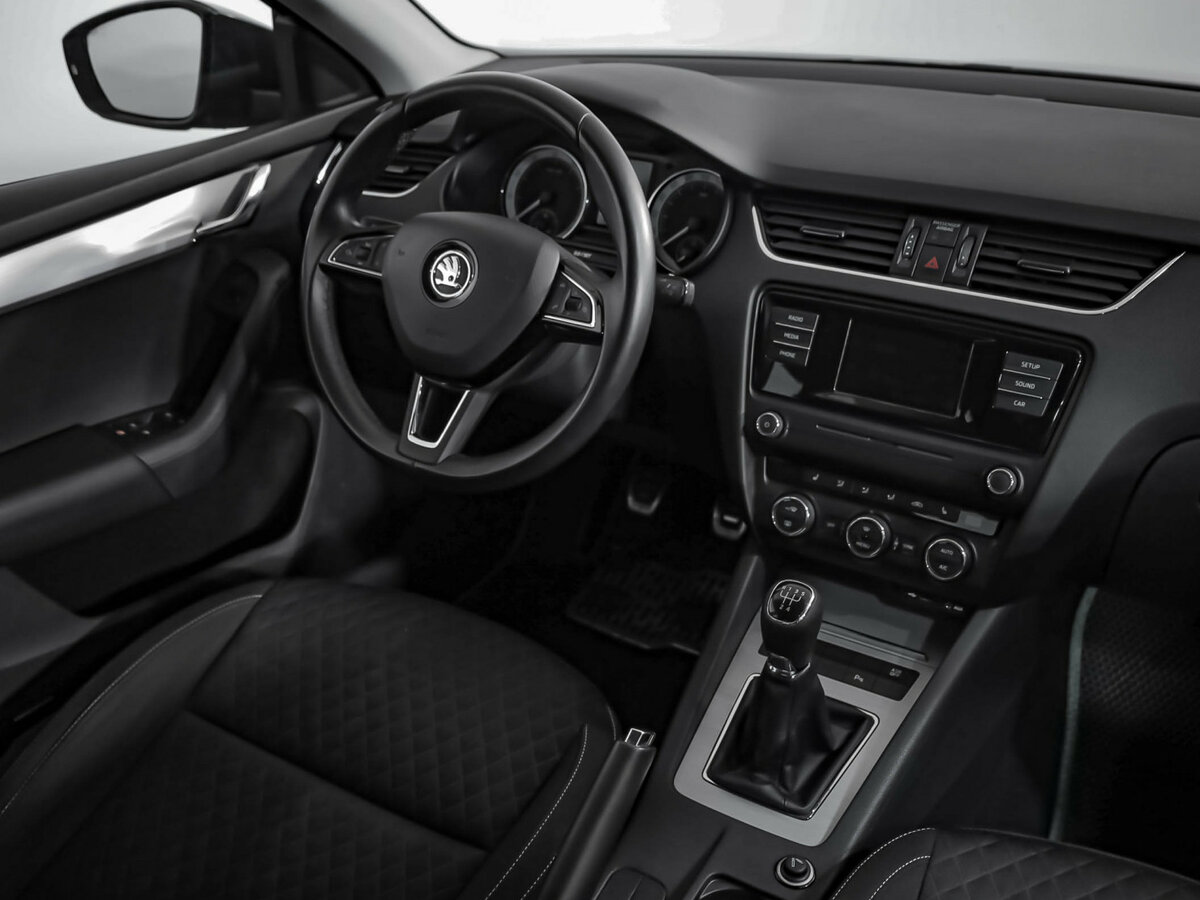 Купить Skoda Octavia III (A7), 2016, 152 681 км, фото №7