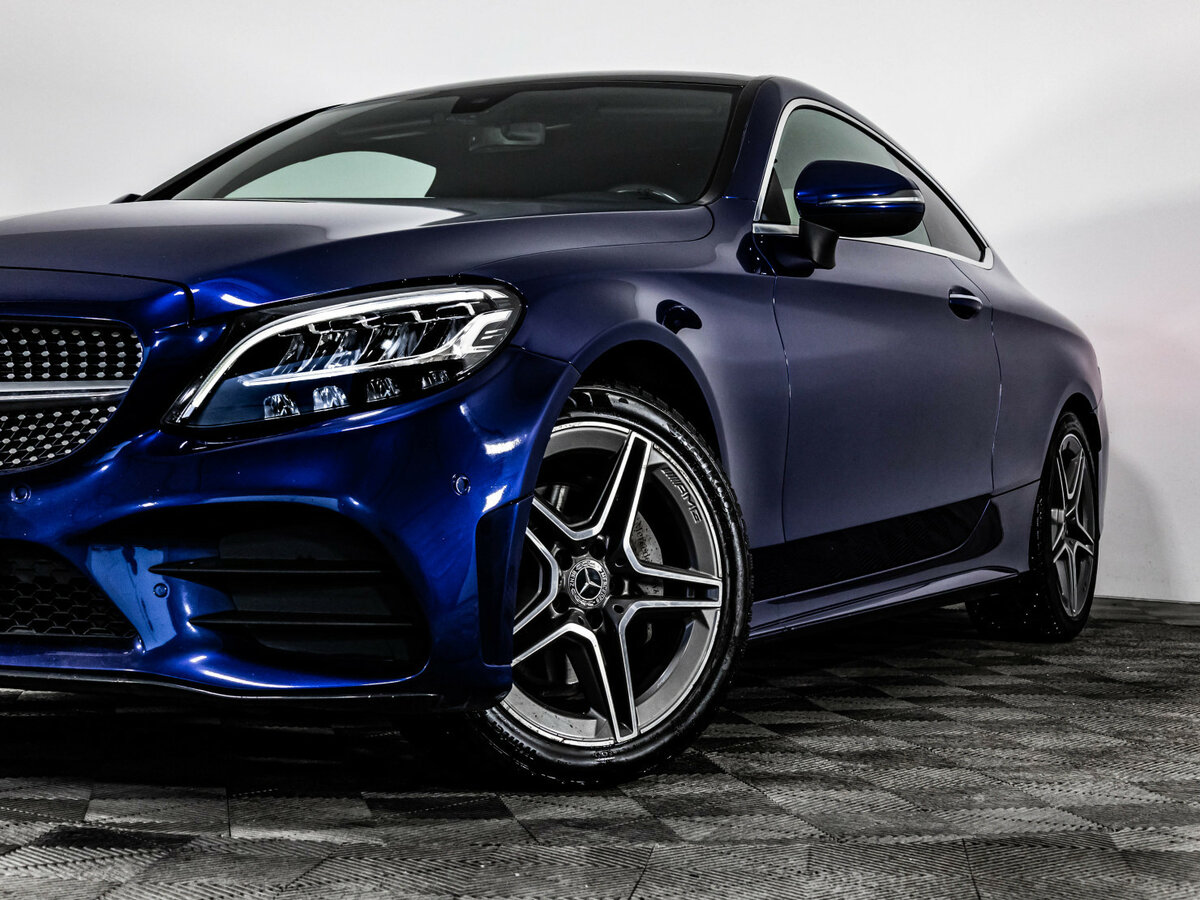 Mercedes-Benz C-Класс