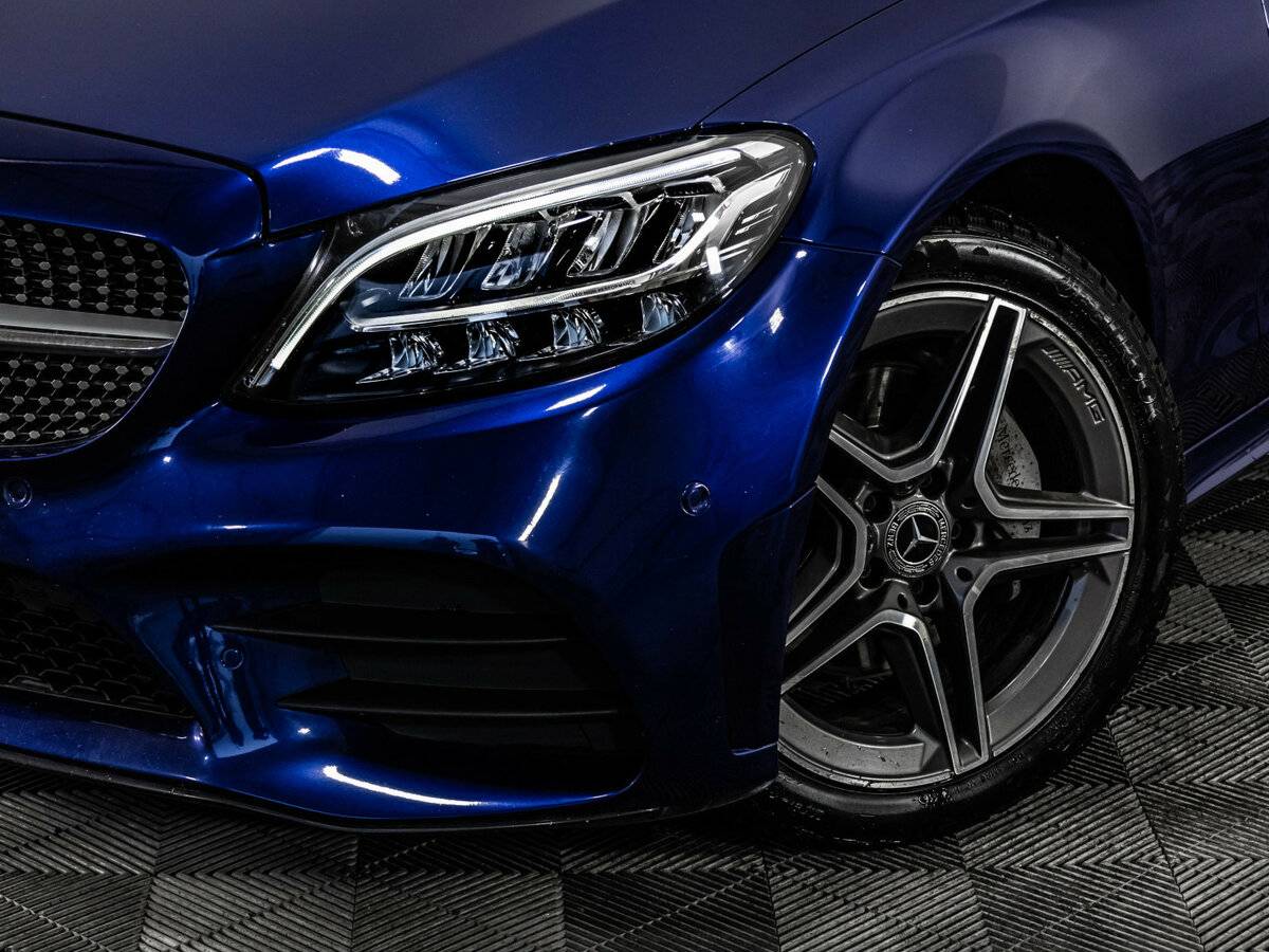 Mercedes-Benz C-Класс
