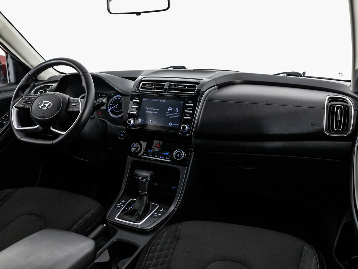 Купить Hyundai Creta II, 2021, 102 138 км, фото №7