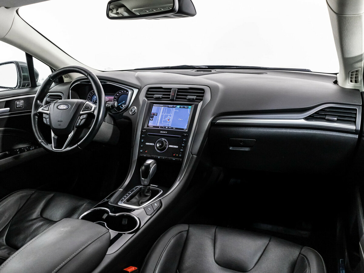 Купить Ford Mondeo V, 2015, 201 360 км, фото №9