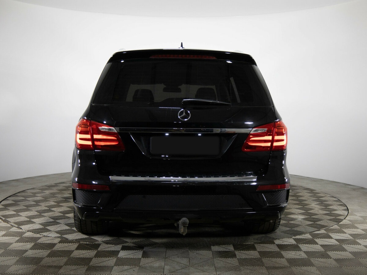 Купить Mercedes-Benz GL-Класс 350 II (X166), 2013, 175 459 км, фото №4