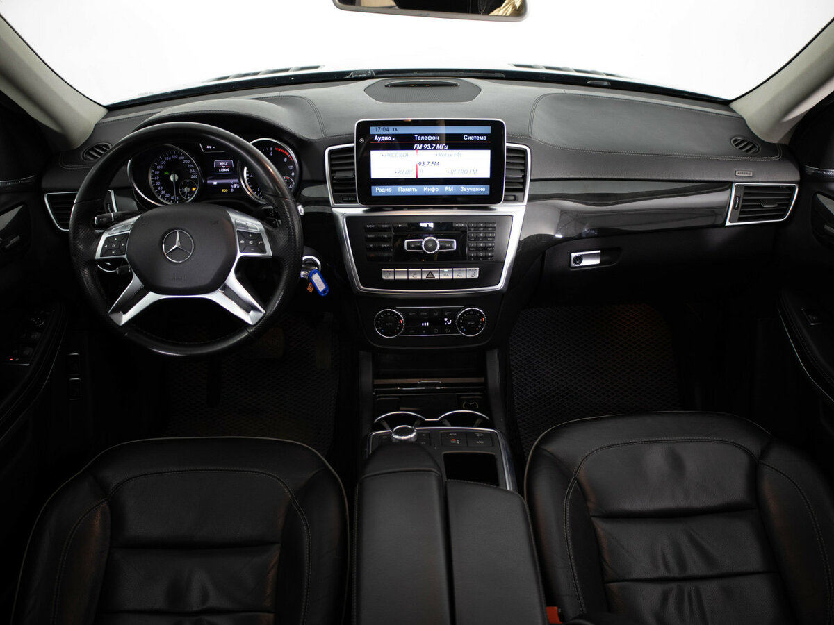 Купить Mercedes-Benz GL-Класс 350 II (X166), 2013, 175 459 км, фото №5