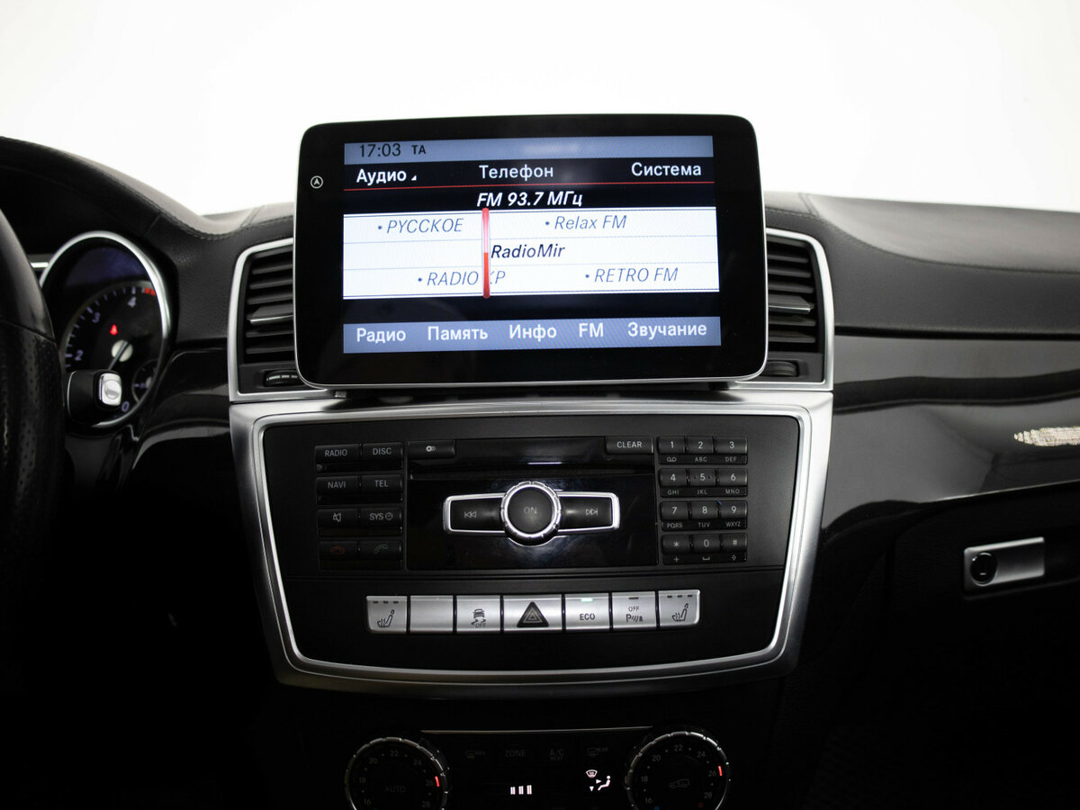 Купить Mercedes-Benz GL-Класс 350 II (X166), 2013, 175 459 км, фото №10