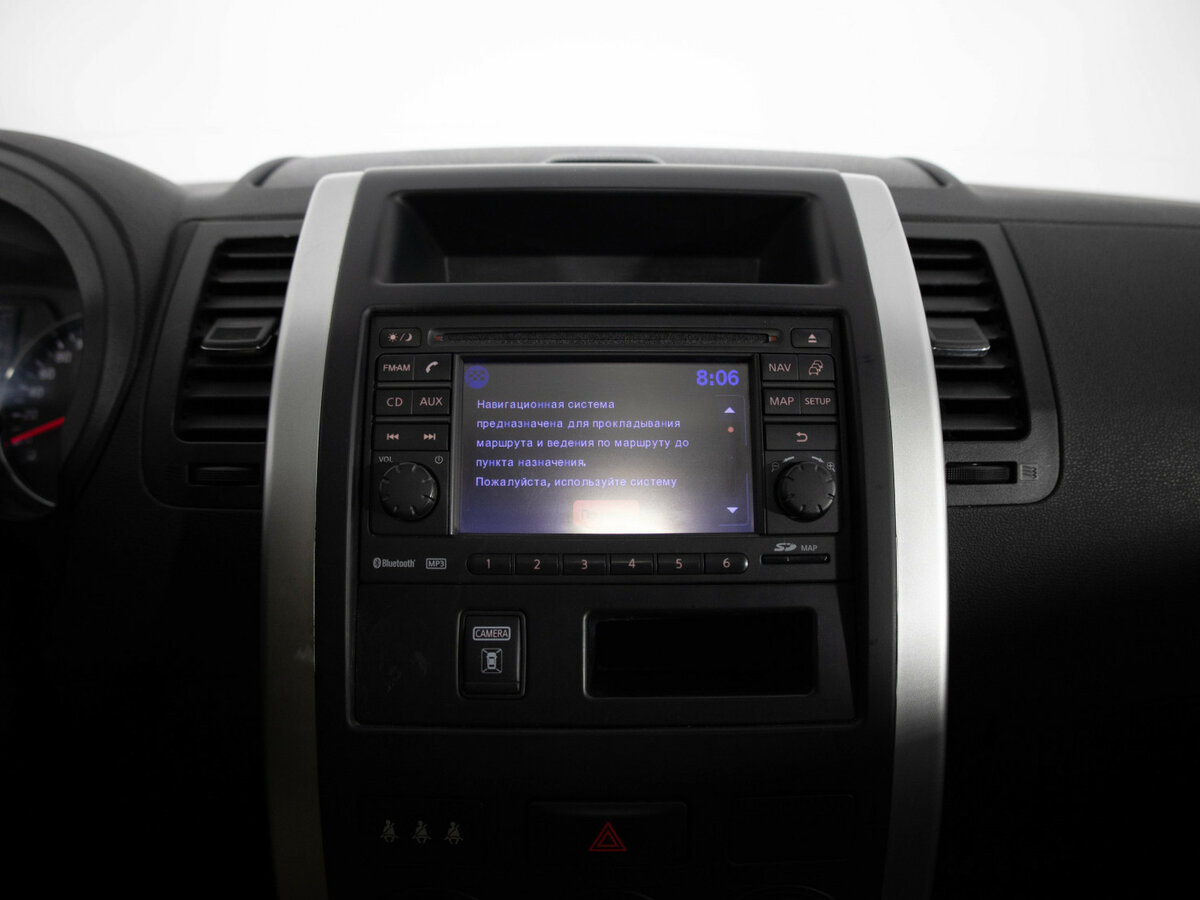 Купить Nissan X-Trail II Рестайлинг, 2012, 206 348 км, фото №14