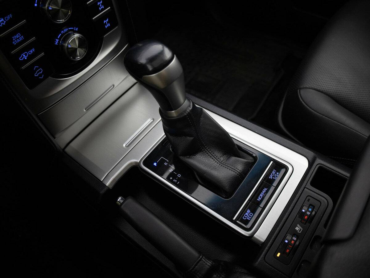 Купить Toyota Land Cruiser Prado 150 Series Рестайлинг 2, 2018, 96 065 км, фото №12