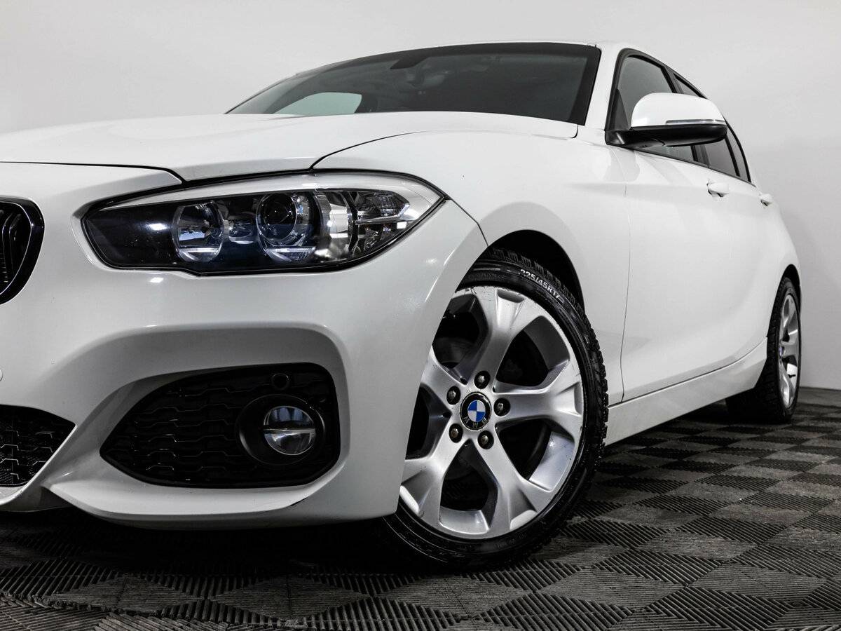 BMW 1 серии