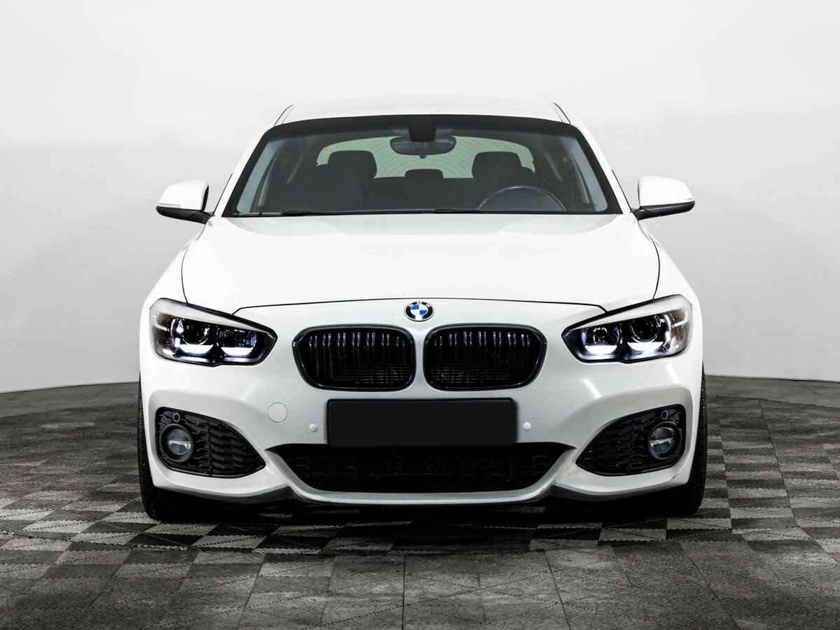 BMW 1 серии