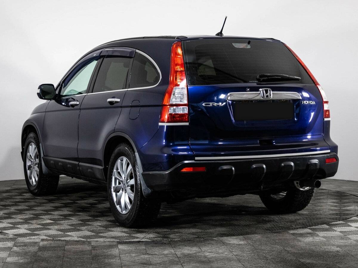 Купить Honda CR-V III, 2008, 251 298 км, фото №6