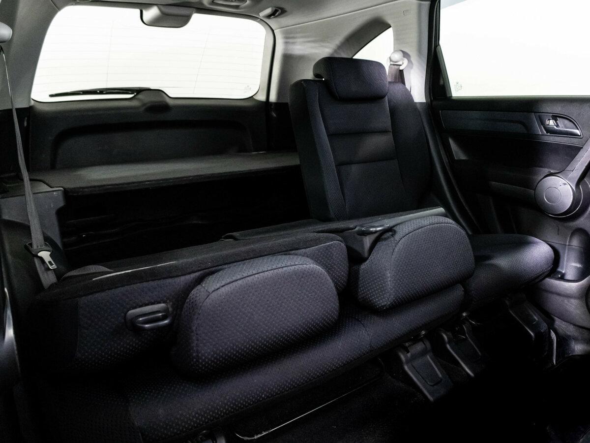 Купить Honda CR-V III, 2008, 251 298 км, фото №17