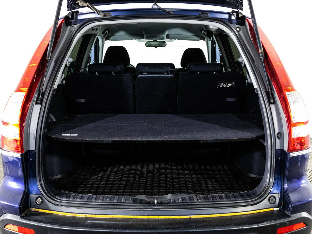 Купить Honda CR-V III, 2008, 251 298 км, фото №20