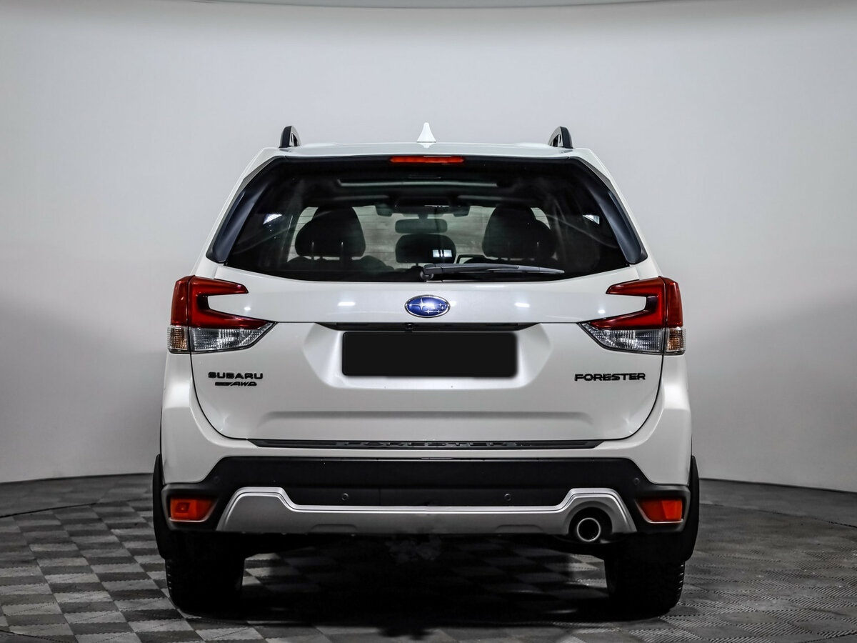 Купить Subaru Forester V, 2018, 54 859 км, фото №6
