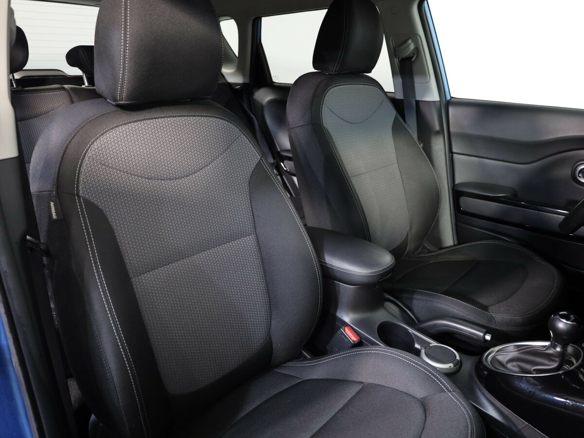 Купить Kia Soul II Рестайлинг, 2018, 92 791 км, фото №21