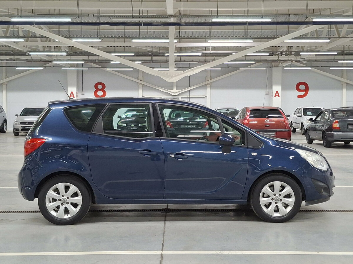 Купить Opel Meriva B, 2011, 226 512 км, фото №4