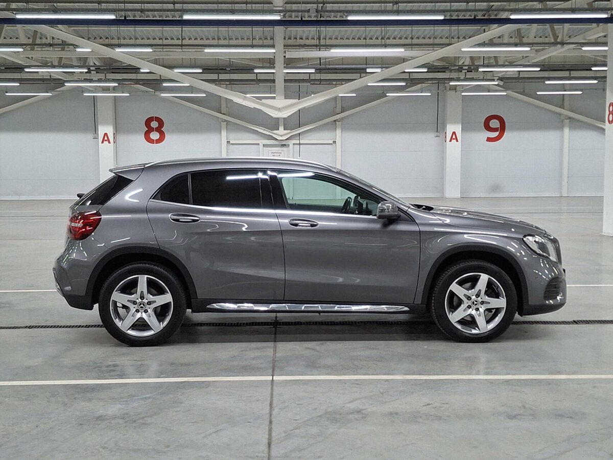 Купить Mercedes-Benz GLA 250 I (X156) Рестайлинг, 2019, 83 203 км, фото №4