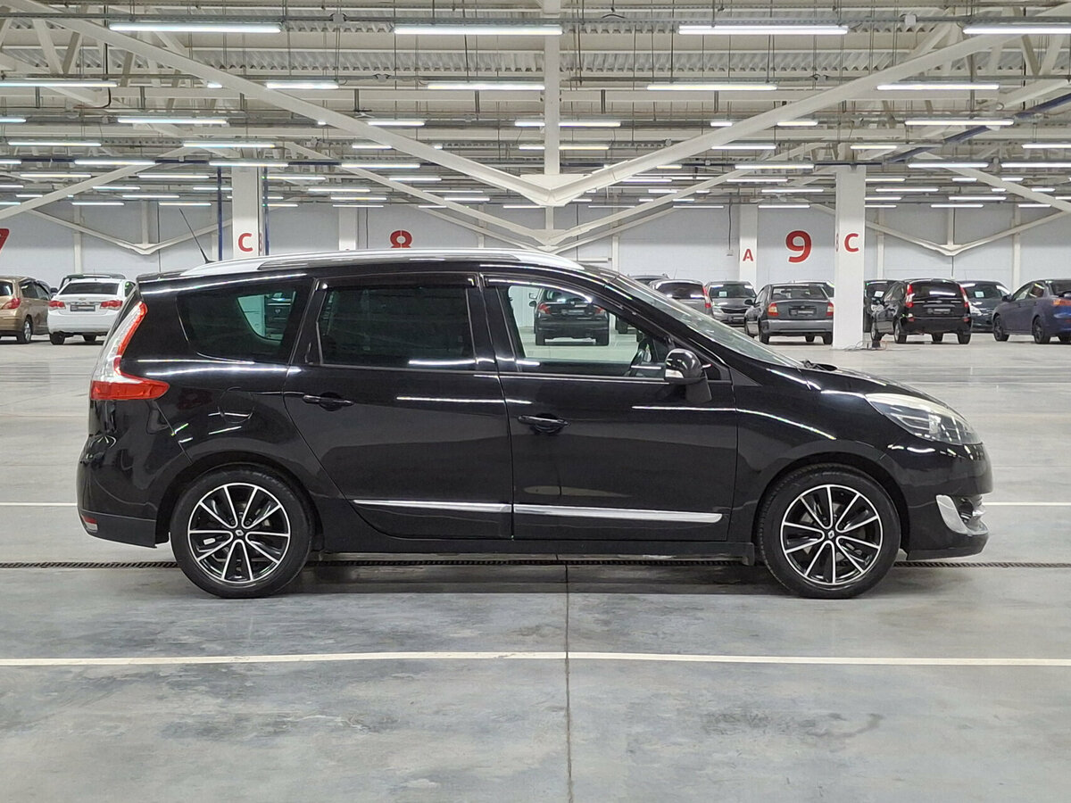 Купить Renault Scenic III Рестайлинг, 2013, 304 648 км, фото №4
