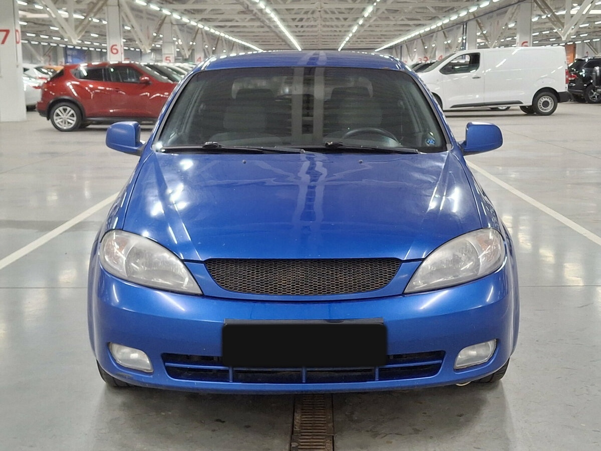 Chevrolet Lacetti