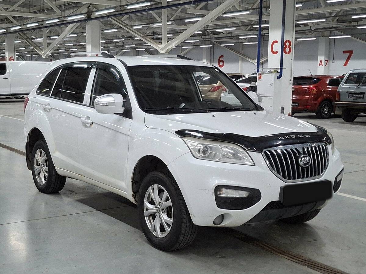 Lifan X60