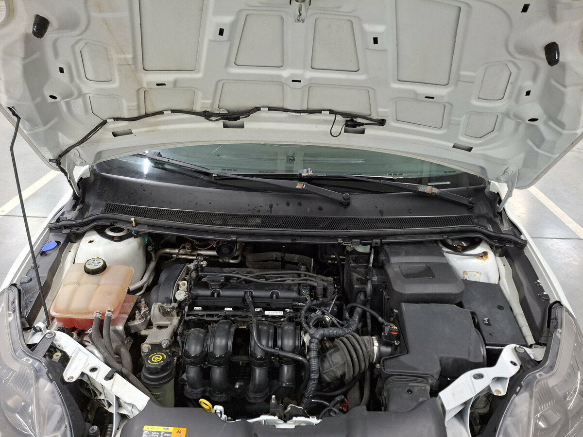 Купить Ford Focus II Рестайлинг, 2008, 177 813 км, фото №9