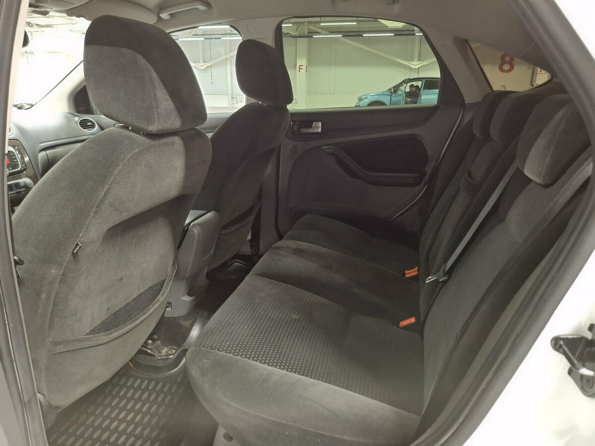 Купить Ford Focus II Рестайлинг, 2008, 177 813 км, фото №12