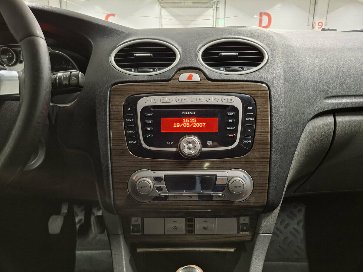 Купить Ford Focus II Рестайлинг, 2008, 177 813 км, фото №15