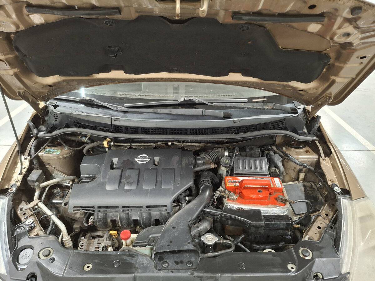 Купить Nissan Tiida I, 2008, 266 992 км, фото №9