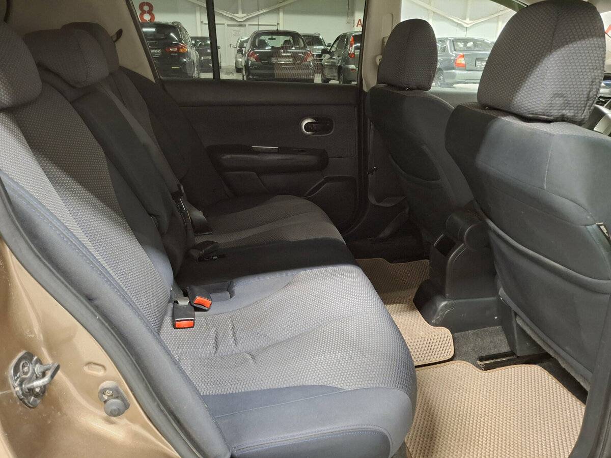 Купить Nissan Tiida I, 2008, 266 992 км, фото №12