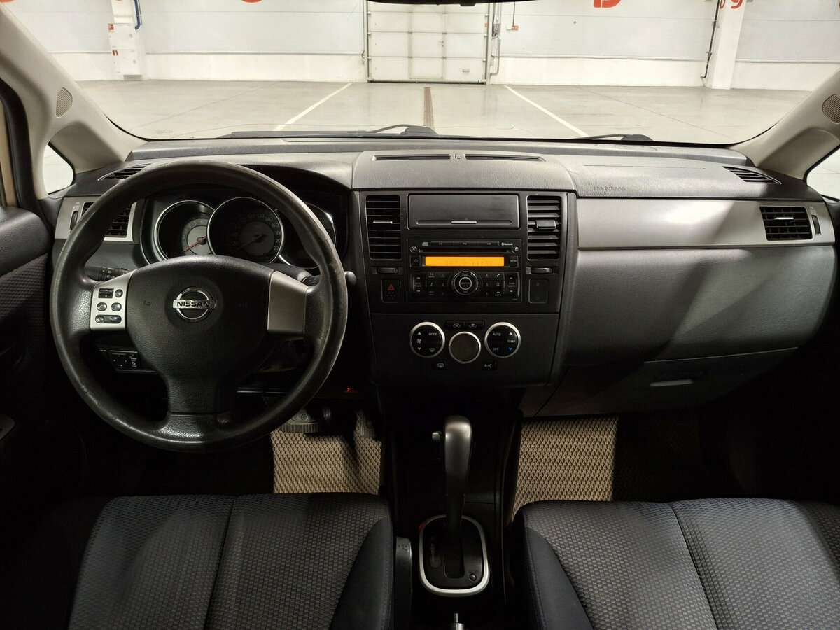 Купить Nissan Tiida I, 2008, 266 992 км, фото №14