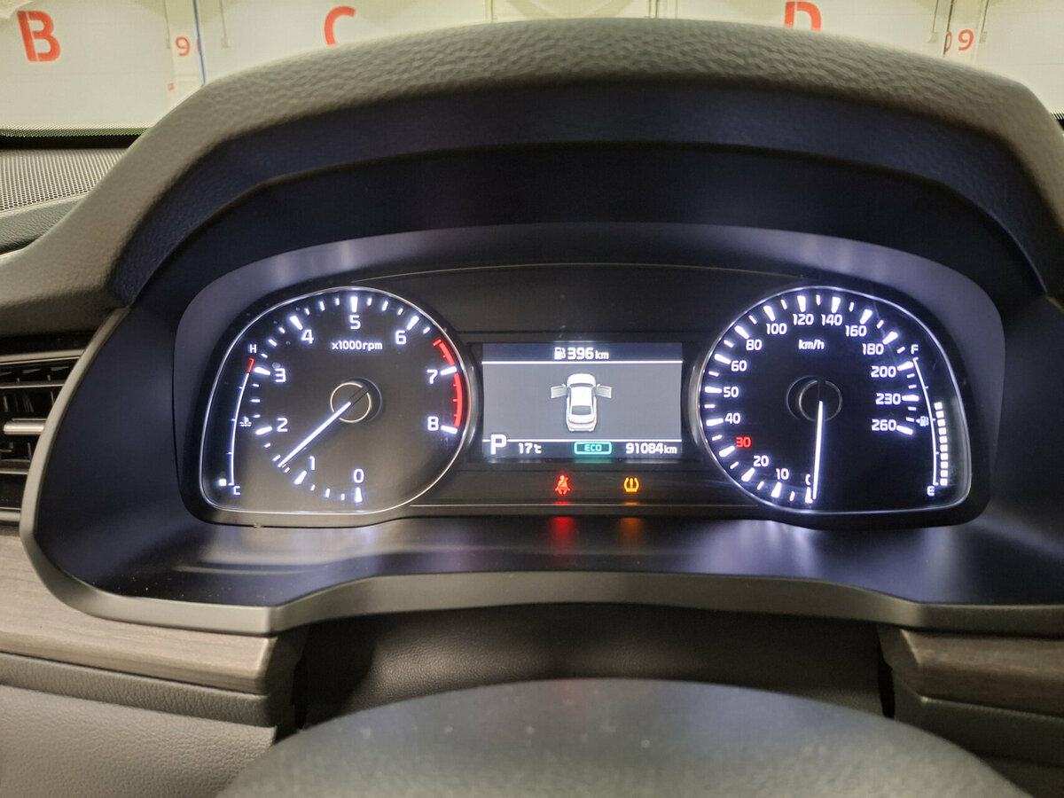 Купить Kia K7 YG (II) Рестайлинг, 2019, 91 085 км, фото №13