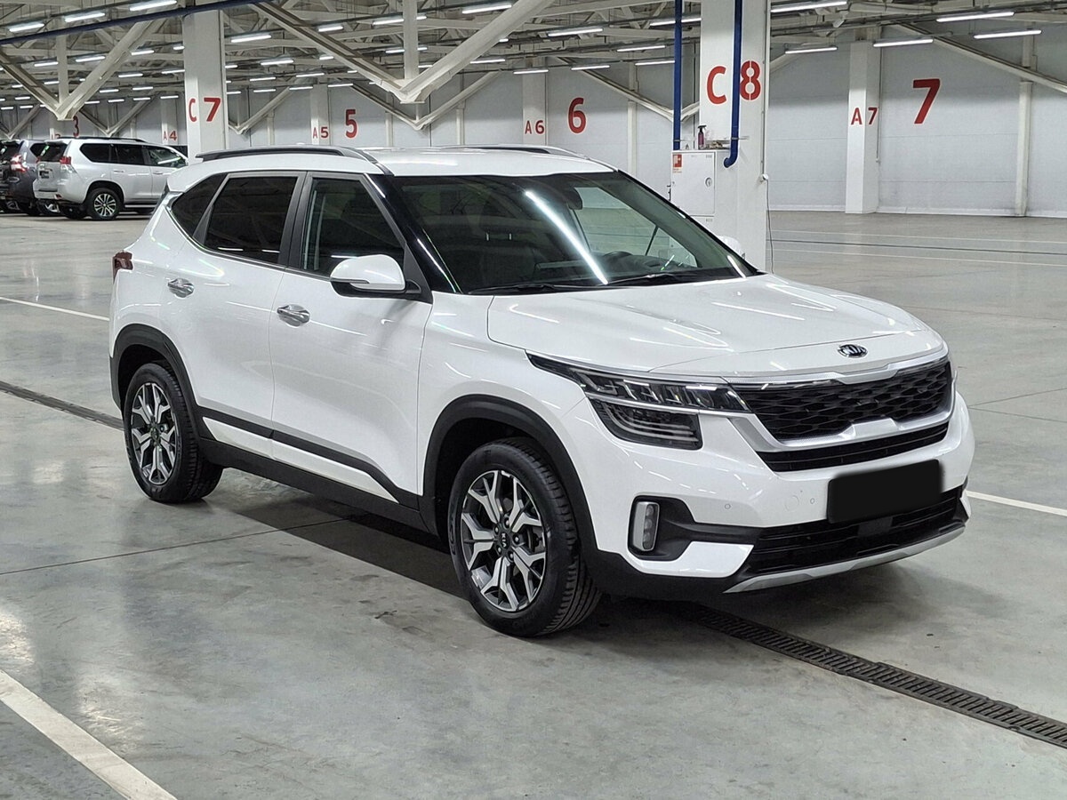 Kia Seltos