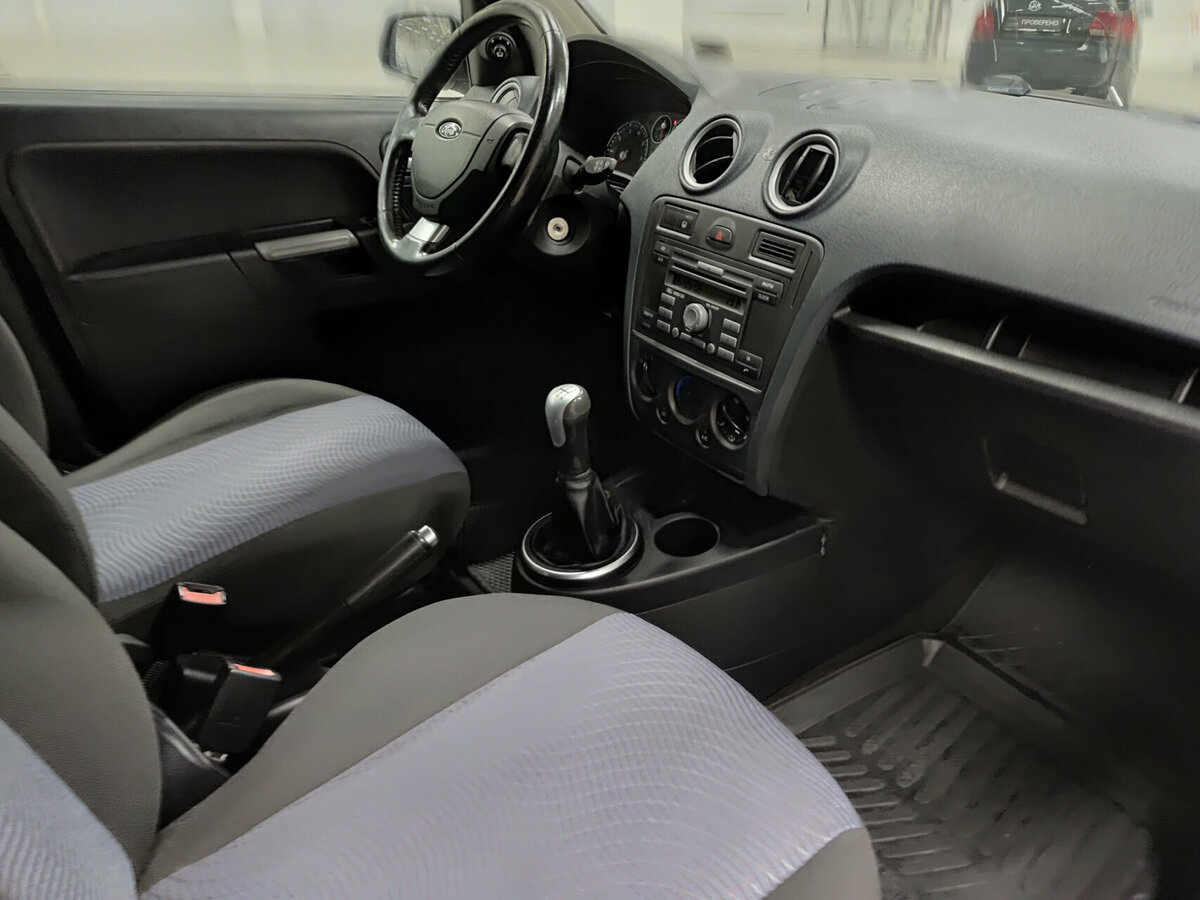 Купить Ford Fusion I Рестайлинг, 2008, 168 243 км, фото №7