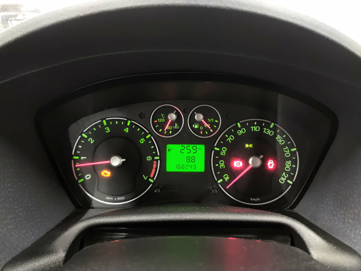 Купить Ford Fusion I Рестайлинг, 2008, 168 243 км, фото №9