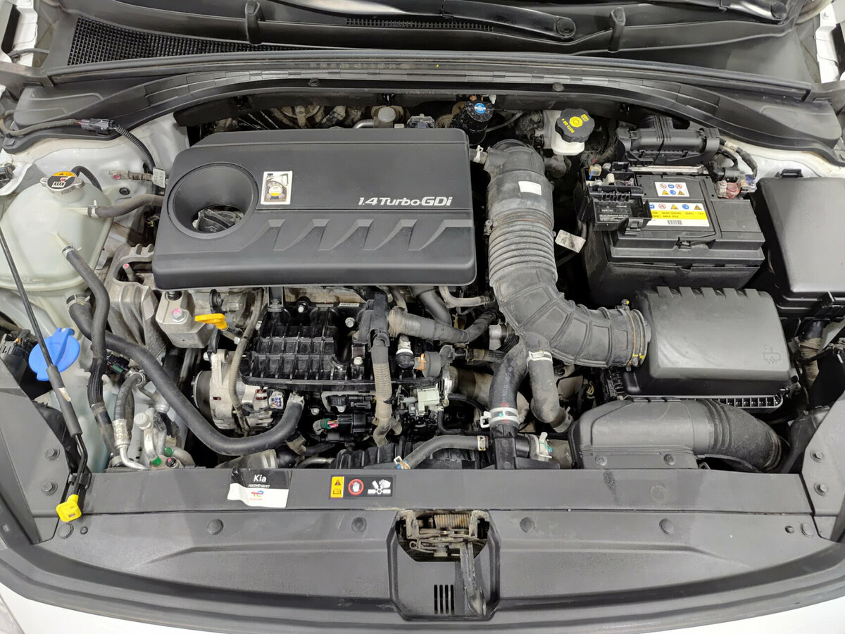 Купить Kia Ceed III, 2019, 39 902 км, фото №9